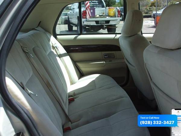 2008 Mercury Grand Marquis GS - Call/Text for sale in Cottonwood, AZ – photo 10