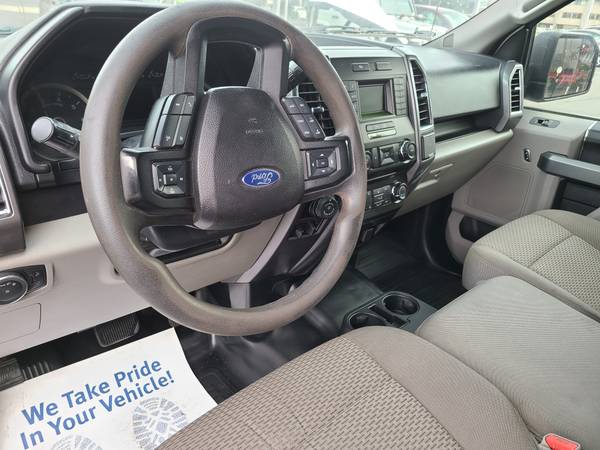 NEW ARRIVAL-- 2016 FORD F150 SUPER CAG 4X4 - cars & trucks - by... for sale in Kahului, HI – photo 4