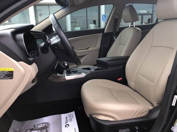2015 Kia Optima Hybrid EX - sedan for sale in Firestone, CO – photo 6