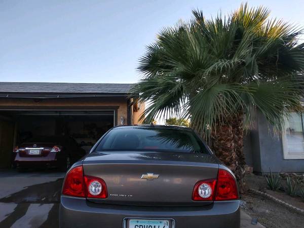 2012 Chevy Malibu - cars & trucks - by owner - vehicle automotive sale for sale in Phoenix, AZ – photo 7