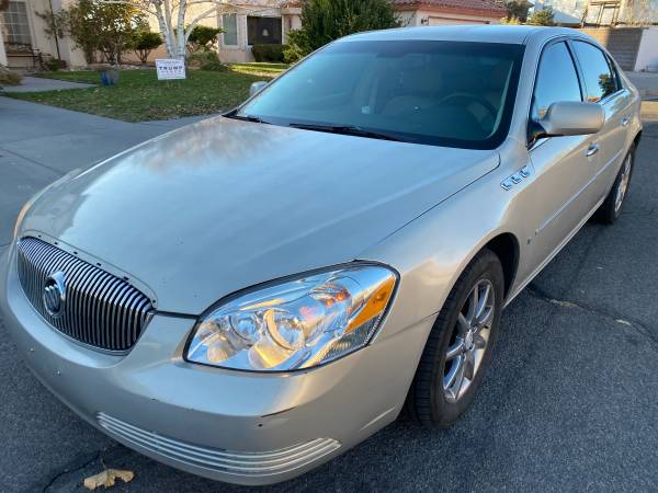 2007 Buick Lucerne - cars & trucks - by owner - vehicle automotive... for sale in Colorado Springs, CO