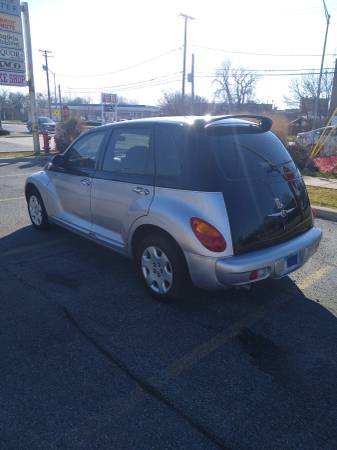 2005 chrysler PT Cruiser - cars & trucks - by owner - vehicle... for sale in Des Plaines, IL – photo 6