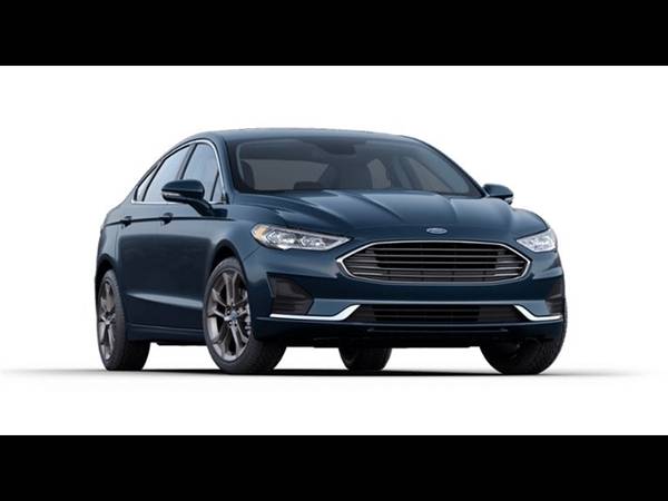 2020 Ford Fusion SEL - cars & trucks - by dealer - vehicle... for sale in Ann Arbor, MI – photo 5