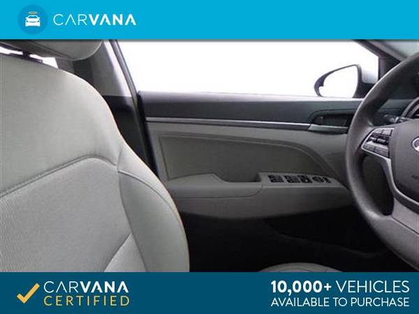 2017 Hyundai Elantra SE Sedan 4D sedan Gray - FINANCE ONLINE for sale in Denver , CO – photo 18