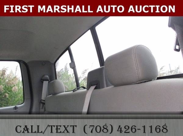 2008 Ford F-150 FX2 - First Marshall Auto Auction - Big Savings for sale in Harvey, IL – photo 5