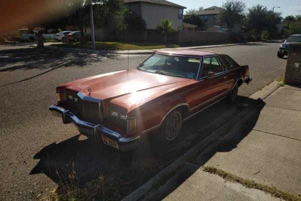 1979 Mercury Cougar XR7 (w/ YouTube) - cars & trucks - by owner -... for sale in McAllen, TX – photo 3
