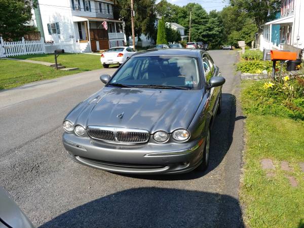 2005 Jaguar X Type - cars & trucks - by owner - vehicle automotive... for sale in Cumbola, PA – photo 4