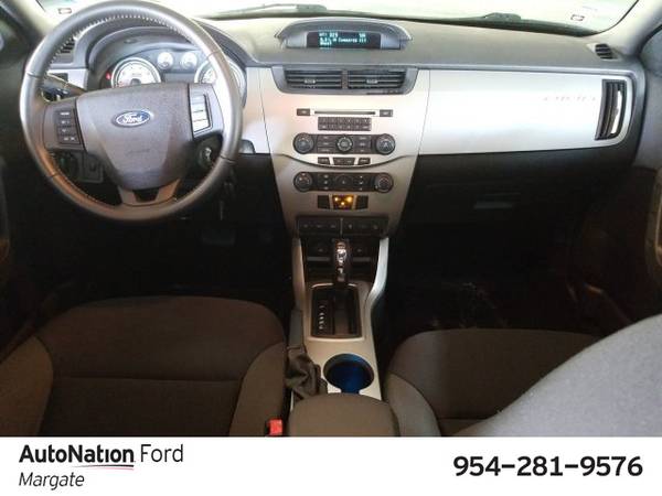 2009 Ford Focus SES SKU:9W125376 Sedan for sale in Margate, FL – photo 17