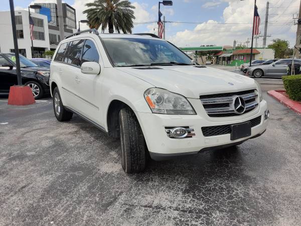 2007 MERCEDES-BENZ GL-CLASS - - by dealer - vehicle for sale in Hallandale, FL – photo 2