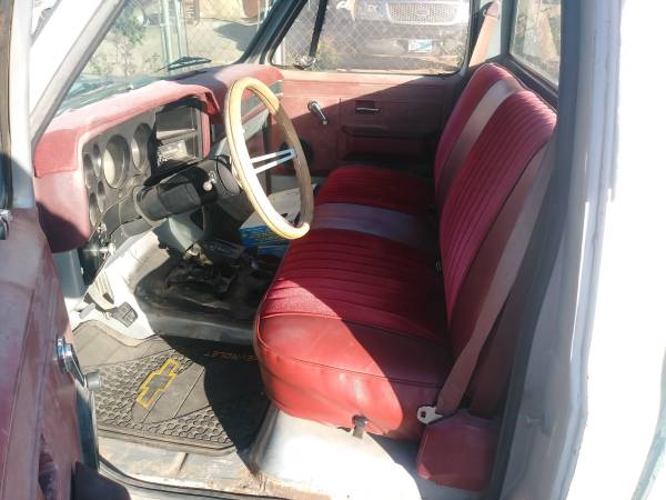 1983 Chevy pick-up for sale in El Paso, TX – photo 3