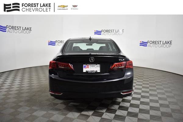 2017 Acura TLX 2 4L Sedan - - by dealer - vehicle for sale in Forest Lake, MN – photo 6