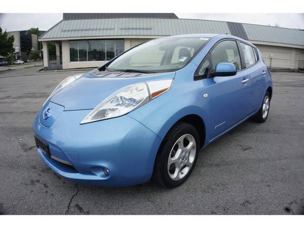 2012 Nissan LEAF SL - - by dealer - vehicle automotive for sale in Murfreesboro, TN – photo 2