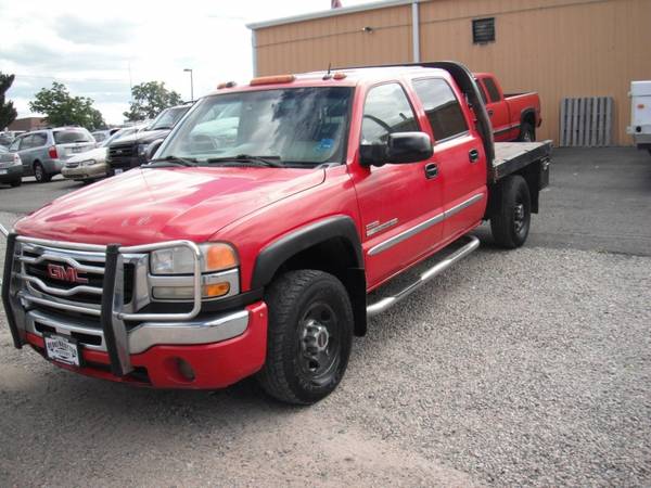 2005 GMC Sierra 2500HD Base ! Managers Special ! In House Financing... for sale in Castle Rock, CO – photo 4