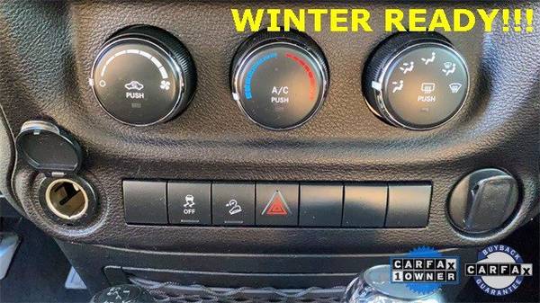 2017 Jeep Wrangler Unlimited Sport suv Black - - by for sale in New Rochelle, NY – photo 19
