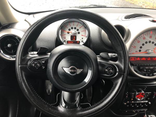 2012 mini Cooper countryman S -ALL4(AWD) - cars & trucks - by owner... for sale in Columbus, OH – photo 8