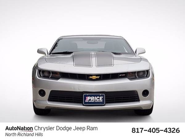 2015 Chevrolet Camaro LT SKU:F9114835 Coupe - cars & trucks - by... for sale in Fort Worth, TX – photo 2