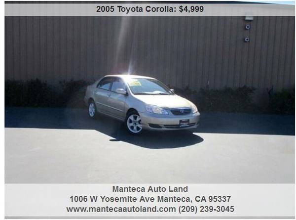 2000 TOYOTA CAMRY LE for sale in Manteca, CA – photo 19