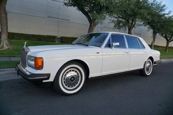 1995 Rolls-Royce Stock 51184 - - by dealer - vehicle for sale in Torrance, CA – photo 4
