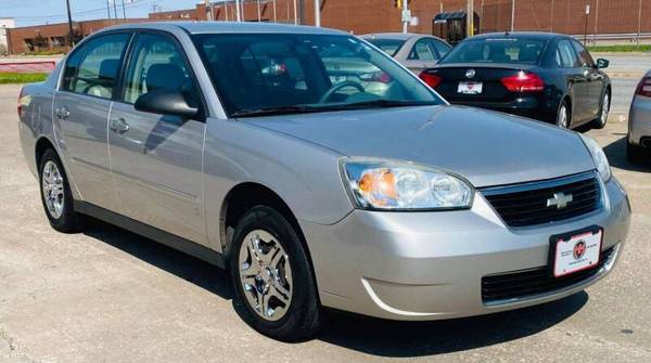 2007 CHEVY MALIBU - - by dealer - vehicle automotive for sale in Rock Island, IA – photo 2