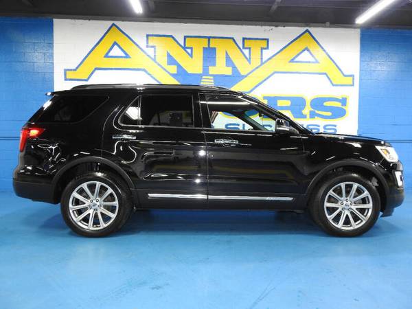 2017 FORD EXPLORER LIMITED 4WD,PAYMENT STARTING@$319*PER MONTH-STOP BY for sale in Detroit, MI – photo 8