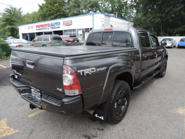 2015 Toyota Tacoma 4WD Double Cab LB V6 AT (Natl) - WE FINANCE... for sale in Lodi, NJ – photo 7