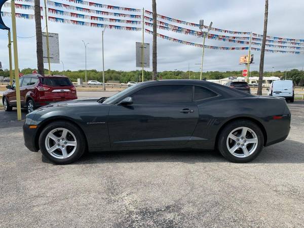 2013 Chevrolet Chevy Camaro LS 2dr Coupe w/2LS - 2.9% AVAILABLE... for sale in San Antonio, TX – photo 6