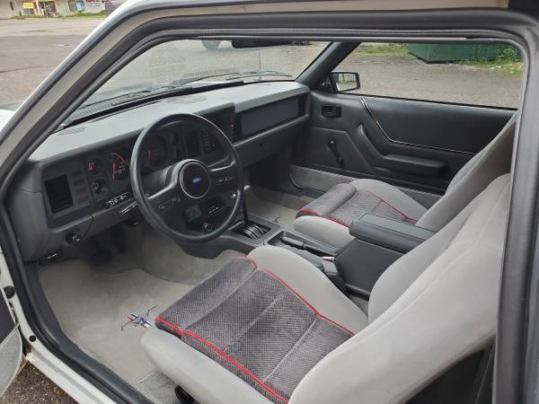 1986 Ford Mustanng GT for sale in Macomb, MI – photo 6