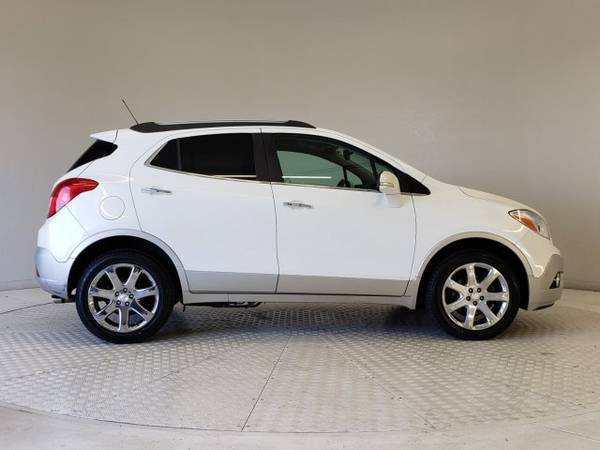2016 Buick Encore Leather hatchback White - Bad Credit OK! for sale in Columbus, OH – photo 8
