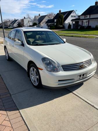 2004 Infiniti G35x AWD Great Condition!!!!! - cars & trucks - by... for sale in Wantagh, NY – photo 3