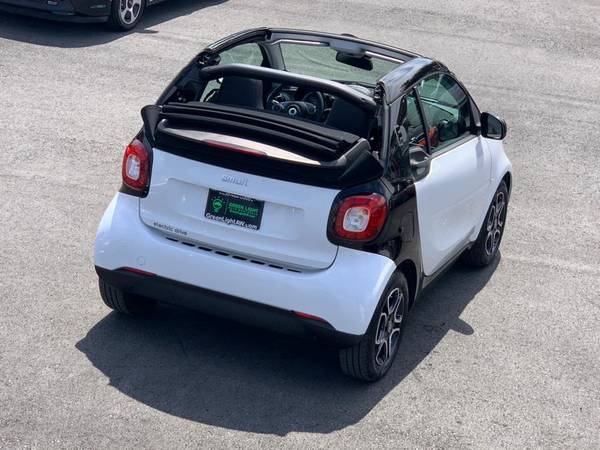 2018 Smart Fortwo Electric cabriolet EV specialist-peninsula - cars for sale in Daly City, CA – photo 11