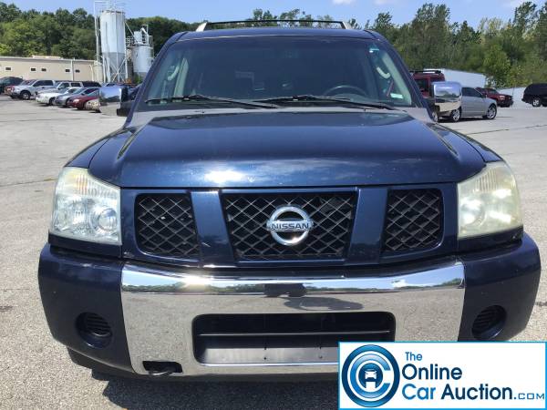 2007 NISSAN ARMADA SE 4X4 for sale in Lees Summit, MO – photo 2