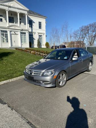 2011 Mercedes-Benz C300 4MATIC Luxury - cars & trucks - by owner -... for sale in NEW YORK, NY