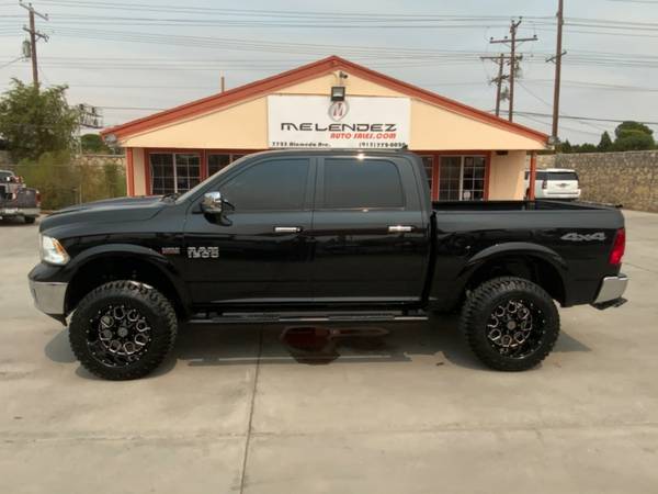 2018 RAM 1500 Big Horn 4x4 Crew Cab 5'7 Box - cars & trucks - by... for sale in El Paso, TX – photo 3