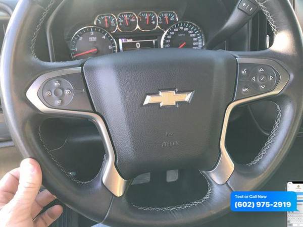 2014 Chevrolet Chevy Silverado 1500 Crew Cab LT Pickup 4D 5 3/4 ft -... for sale in Glendale, AZ – photo 15