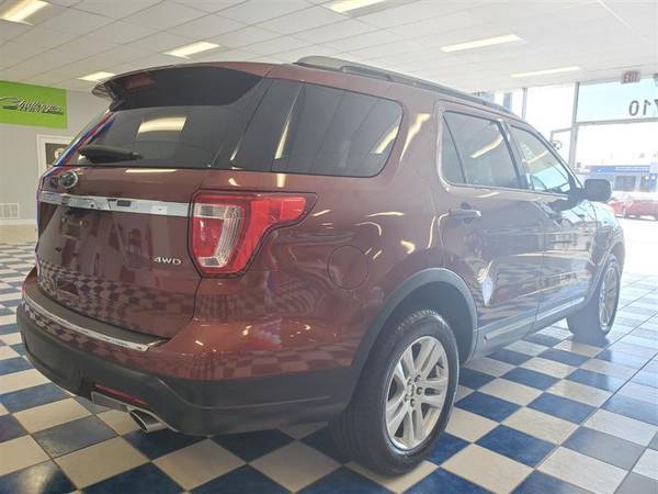 2018 FORD EXPLORER XLT ~ Youre Approved! Low Down Payments! - cars &... for sale in MANASSAS, District Of Columbia – photo 7