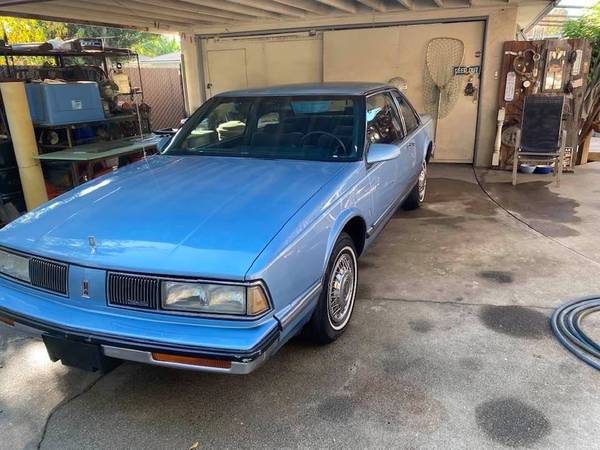 1987 Oldsmobile Delta 88 - cars & trucks - by owner - vehicle... for sale in Modesto, CA – photo 15