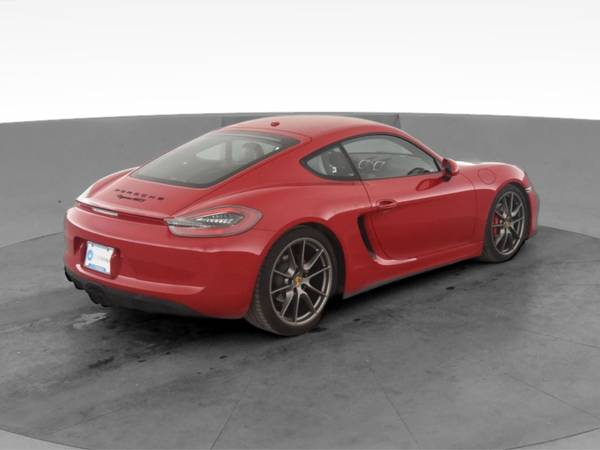 2016 Porsche Cayman GTS Coupe 2D coupe Red - FINANCE ONLINE - cars &... for sale in Worcester, MA – photo 11