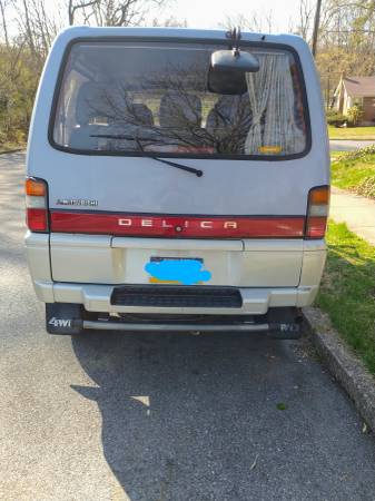 1993 Mitsubishi Delica Exceed L300 petrol for sale in Bethlehem, PA – photo 7