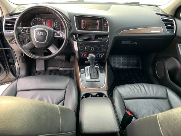2011 Audi Q5 3.2 Premium Plus AWD - 60k miles for sale in Anchorage, AK – photo 8