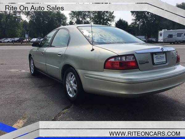 2005 MERCURY SABLE,LS, AUTOMATIC,4DR GOOD MILES!!! - cars & trucks -... for sale in ECORSE, MI – photo 5
