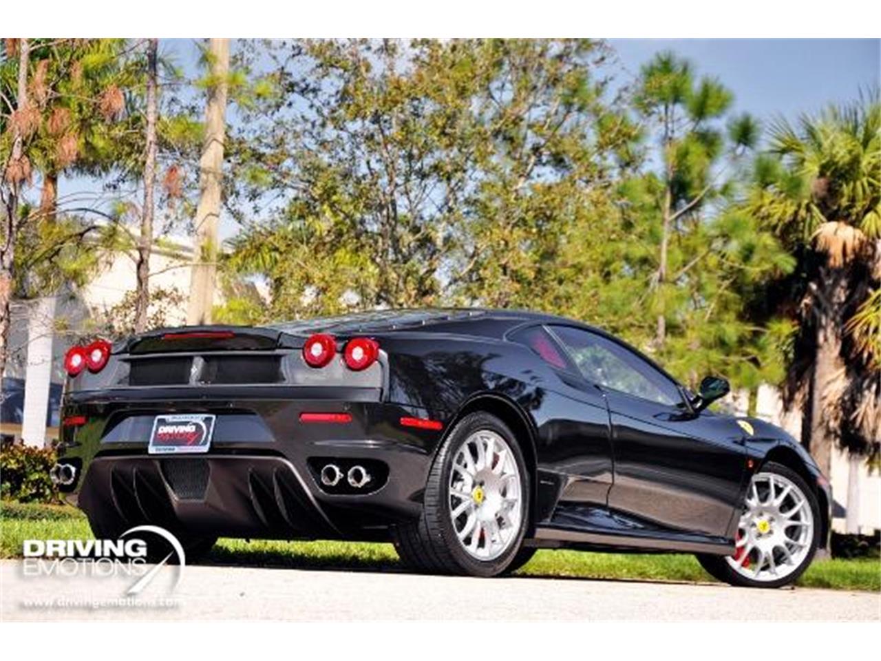 2008 Ferrari F430 for sale in West Palm Beach, FL – photo 49