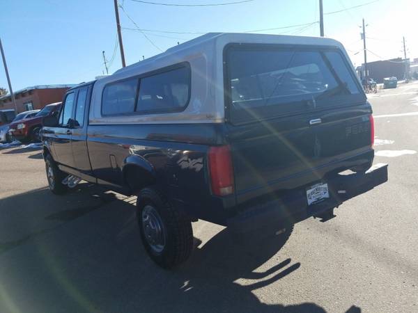 1997 Ford F-250 XL - cars & trucks - by dealer - vehicle automotive... for sale in Brighton, WY – photo 7