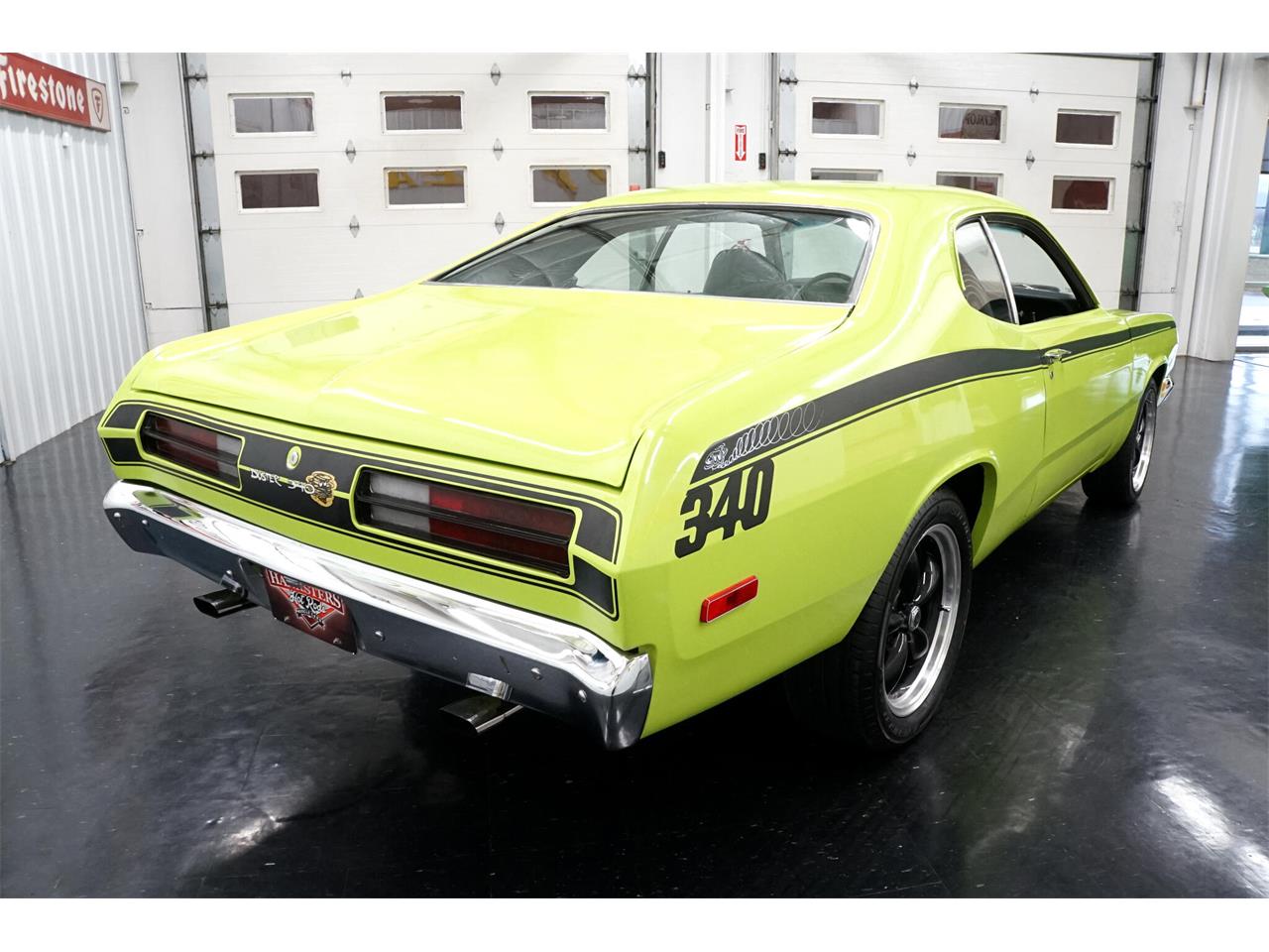 1972 Plymouth Duster for sale in Homer City, PA – photo 7