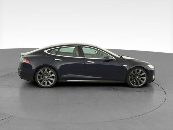 2012 Tesla Model S Performance Sedan 4D sedan Blue - FINANCE ONLINE... for sale in Atlanta, CA – photo 13