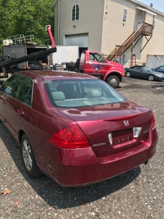 2006 Honda Accord Majestic-Moonroof-Loaded for sale in Worcester, RI – photo 2