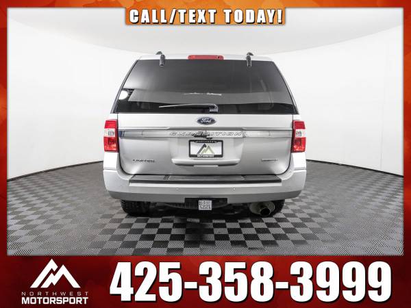 2015 *Ford Expedition* Limited Ecoboost 4x4 - cars & trucks - by... for sale in Lynnwood, WA – photo 6