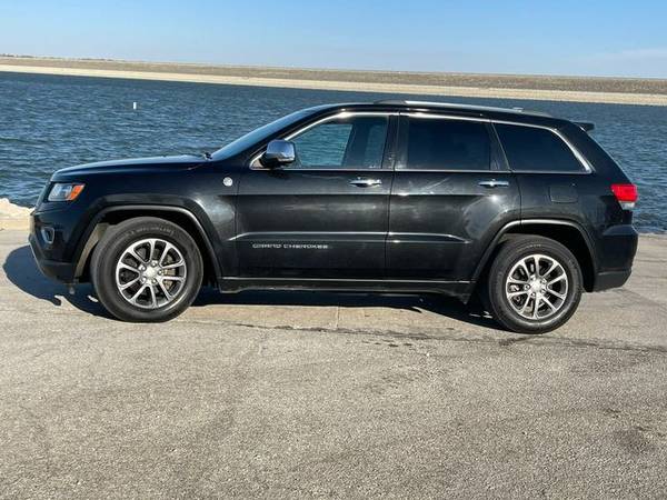 2014 Jeep Grand Cherokee - Financing Available! - cars & trucks - by... for sale in Junction City, MO – photo 15