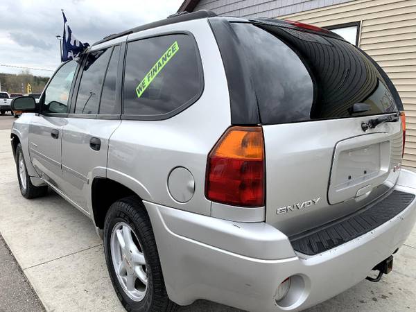 2006 GMC Envoy 4dr 4WD SLE - - by dealer - vehicle for sale in Chesaning, MI – photo 6