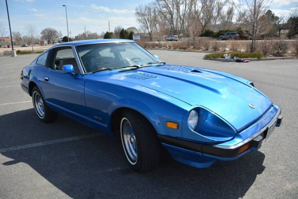 1982 Datsun 280ZX coupe - Nice! for sale in Gold Hill, OR – photo 7