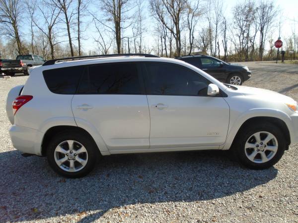 2012 Toyota RAV4 LIMITED Sunroof/Leather 109k 2 5L/28 MPG for sale in Hickory, TN – photo 7